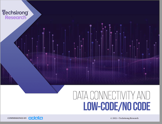 techstrong-research-data-connectivity-low-code