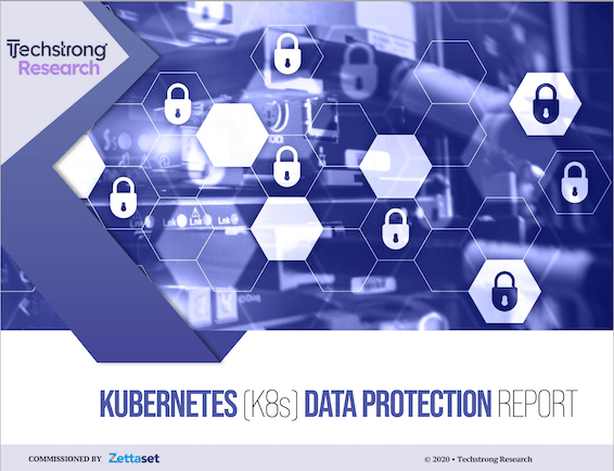 techstrong-research-kubernetes-data-protection