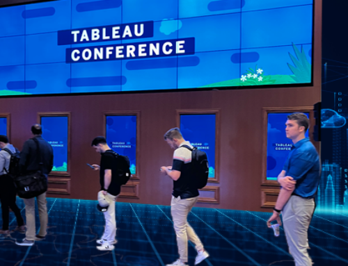 Tableau Conference: From Dashboards to a Platform